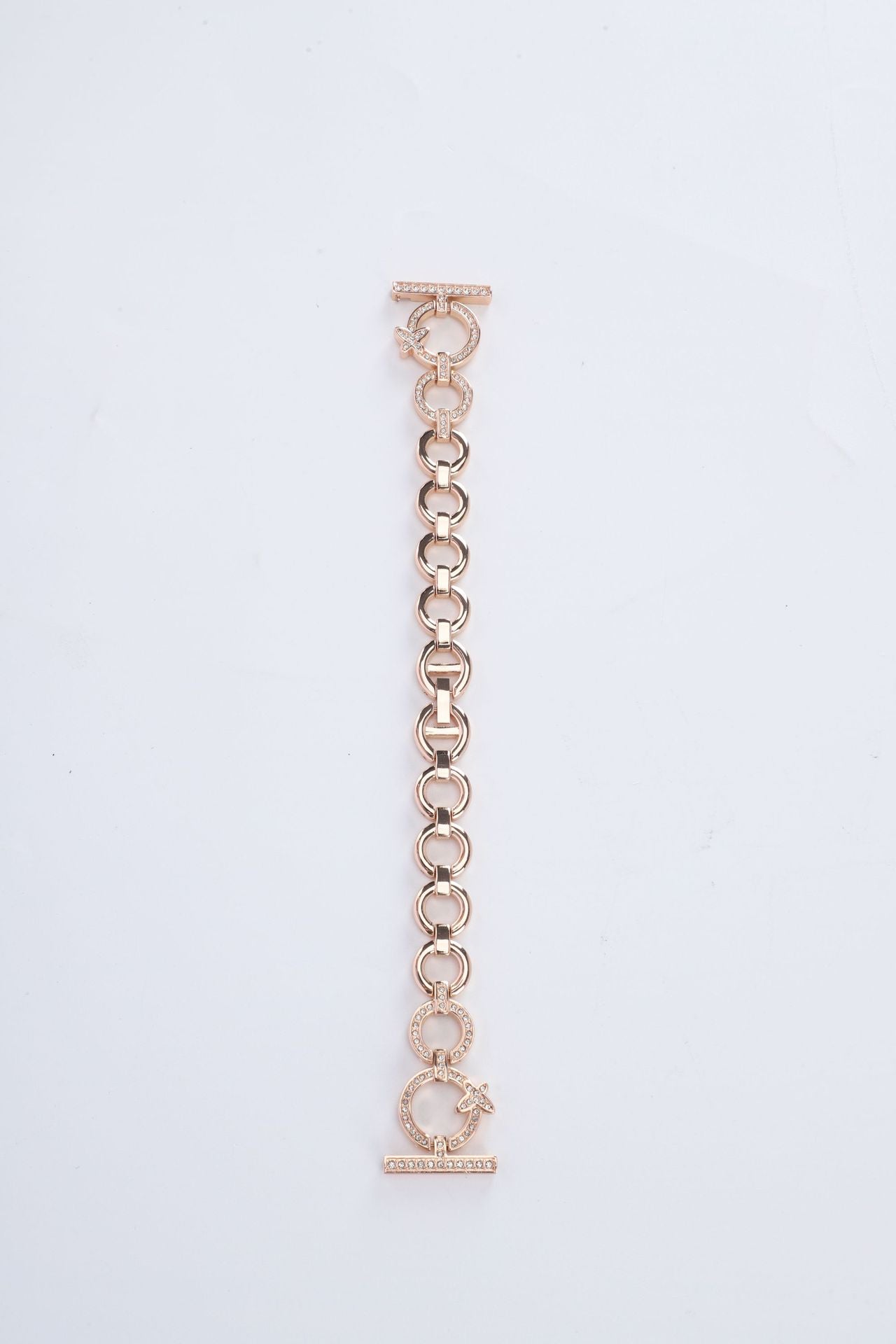 Fashionable & Elegant Watch Strap,Durable Material, Adjustable Length, Shiny Decorations,Universal Compatibility & Comfort Fit