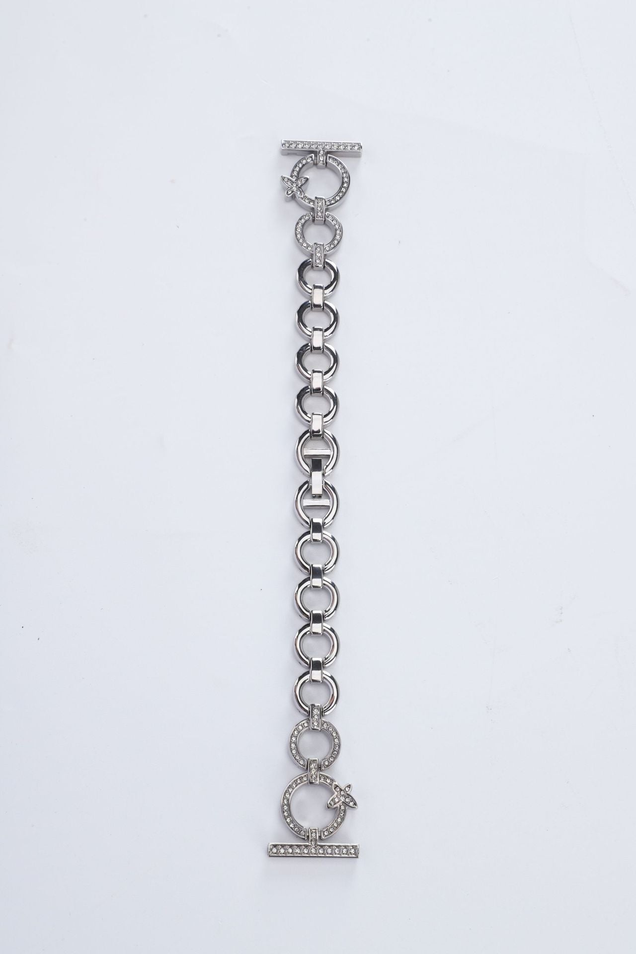 Fashionable & Elegant Watch Strap,Durable Material, Adjustable Length, Shiny Decorations,Universal Compatibility & Comfort Fit