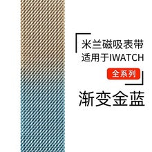 Metal Mesh Watch Band - Adjustable, Durable & Comfortable Strap for Multiple Watch Models